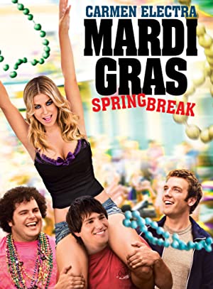 Ateşli Festival: Mardi Gras 2011 izle