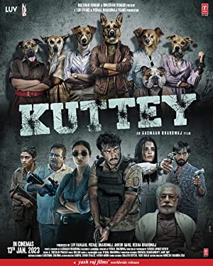 Kuttey 2023 izle