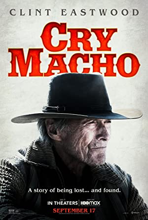 Cry Macho 2021 izle