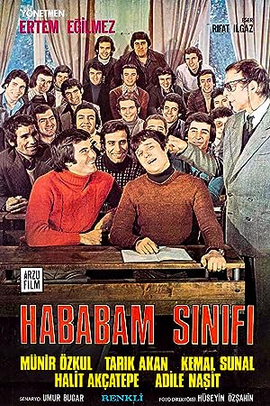 Hababam Sınıfı izle