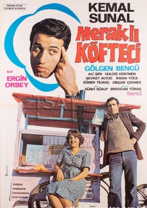 Meraklı Köfteci izle