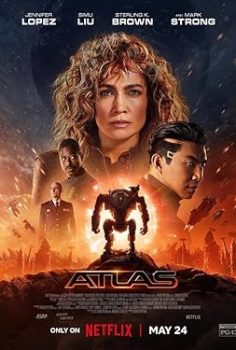 Atlas ( 2024 ) izle